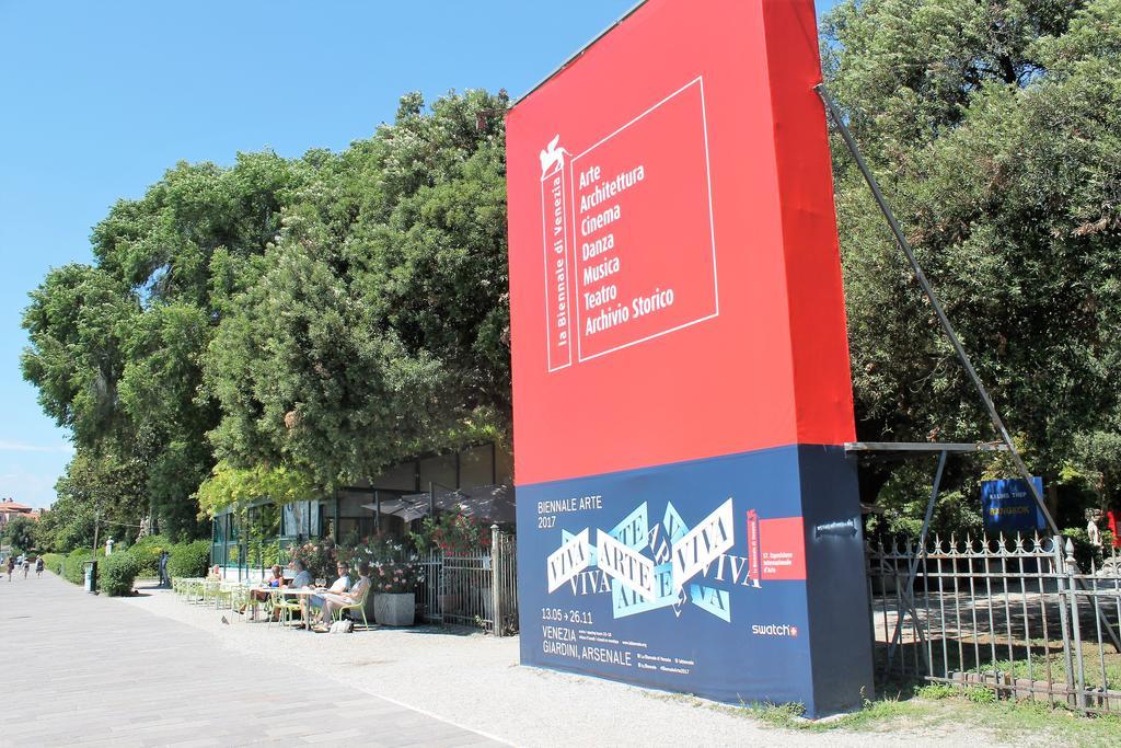 Appartamento Calle Dei Preti Veneţia Exterior foto