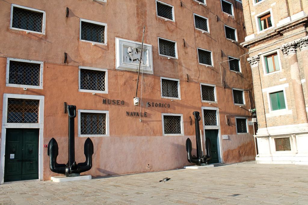 Appartamento Calle Dei Preti Veneţia Exterior foto